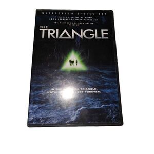 The triangle DVD lionsgate films